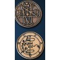 Legendary Coins: Wizard (Brons)